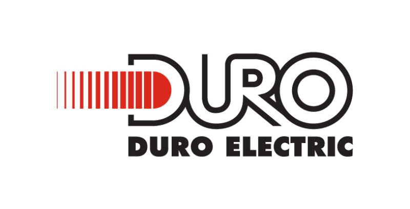 Duro Electric Logo