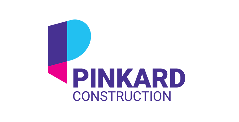 Pinkard Construction Logo