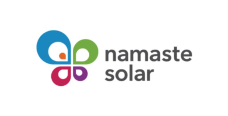 Namaste Solar Logo