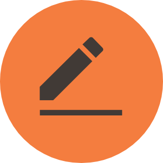 pencil icon