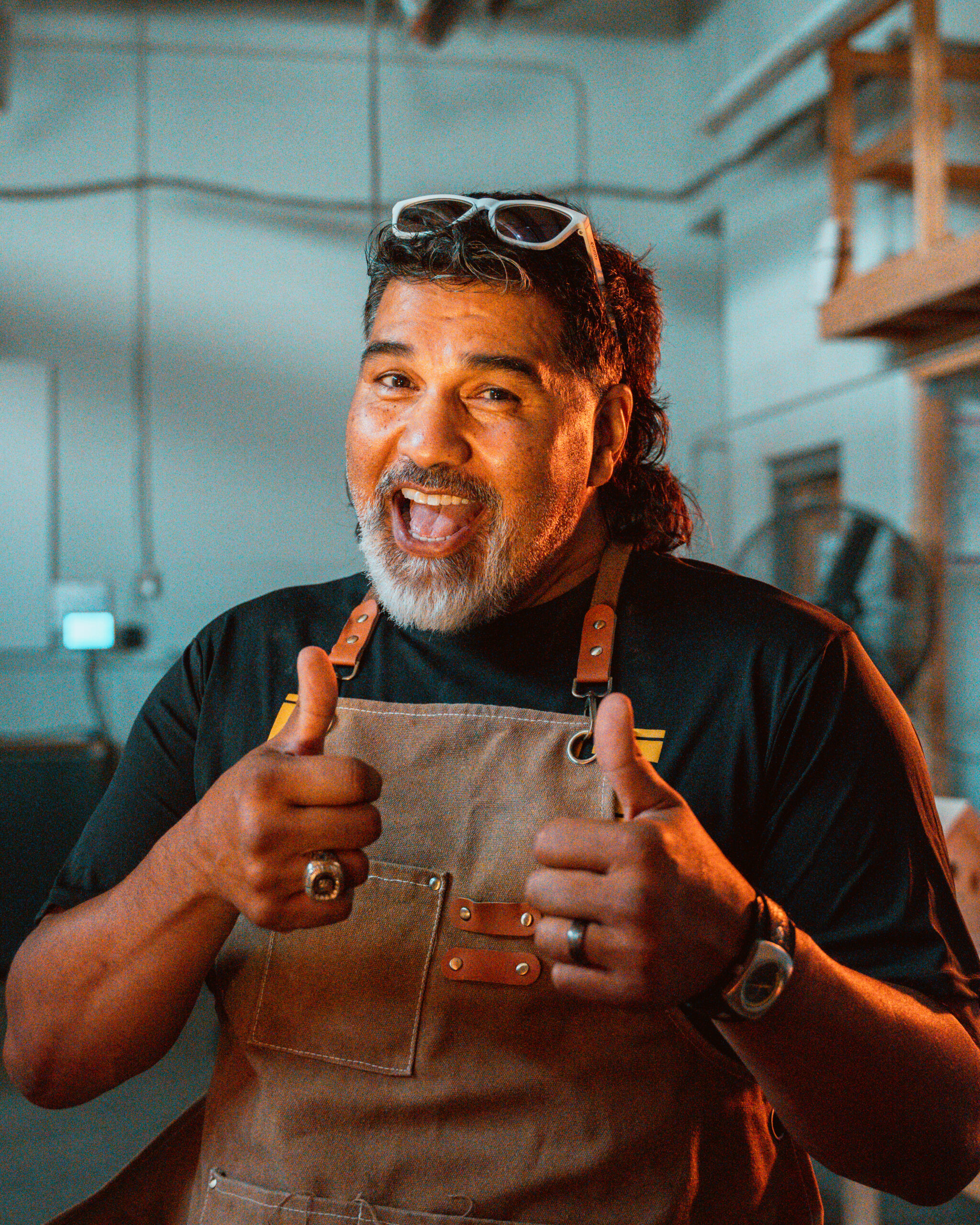 Headshot Image of Student Success Coach Frank Trujillo