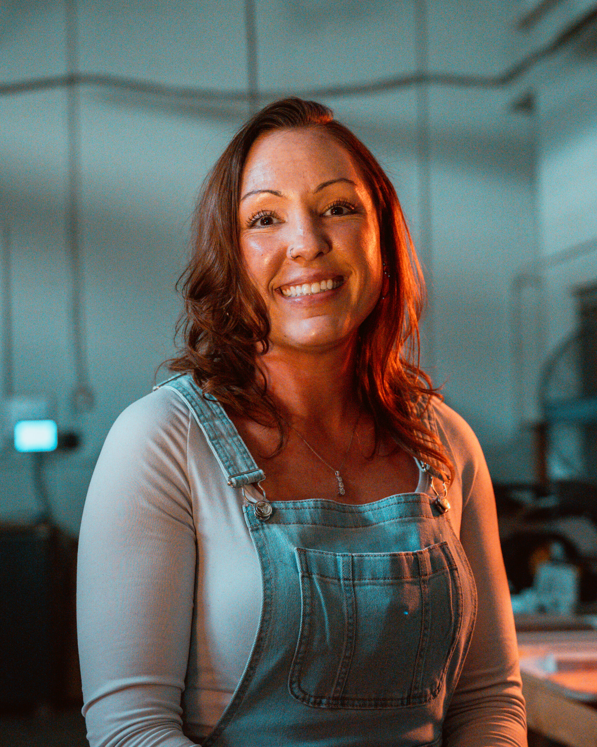 Headshot Image of Program Coordinator Shannon Phillips