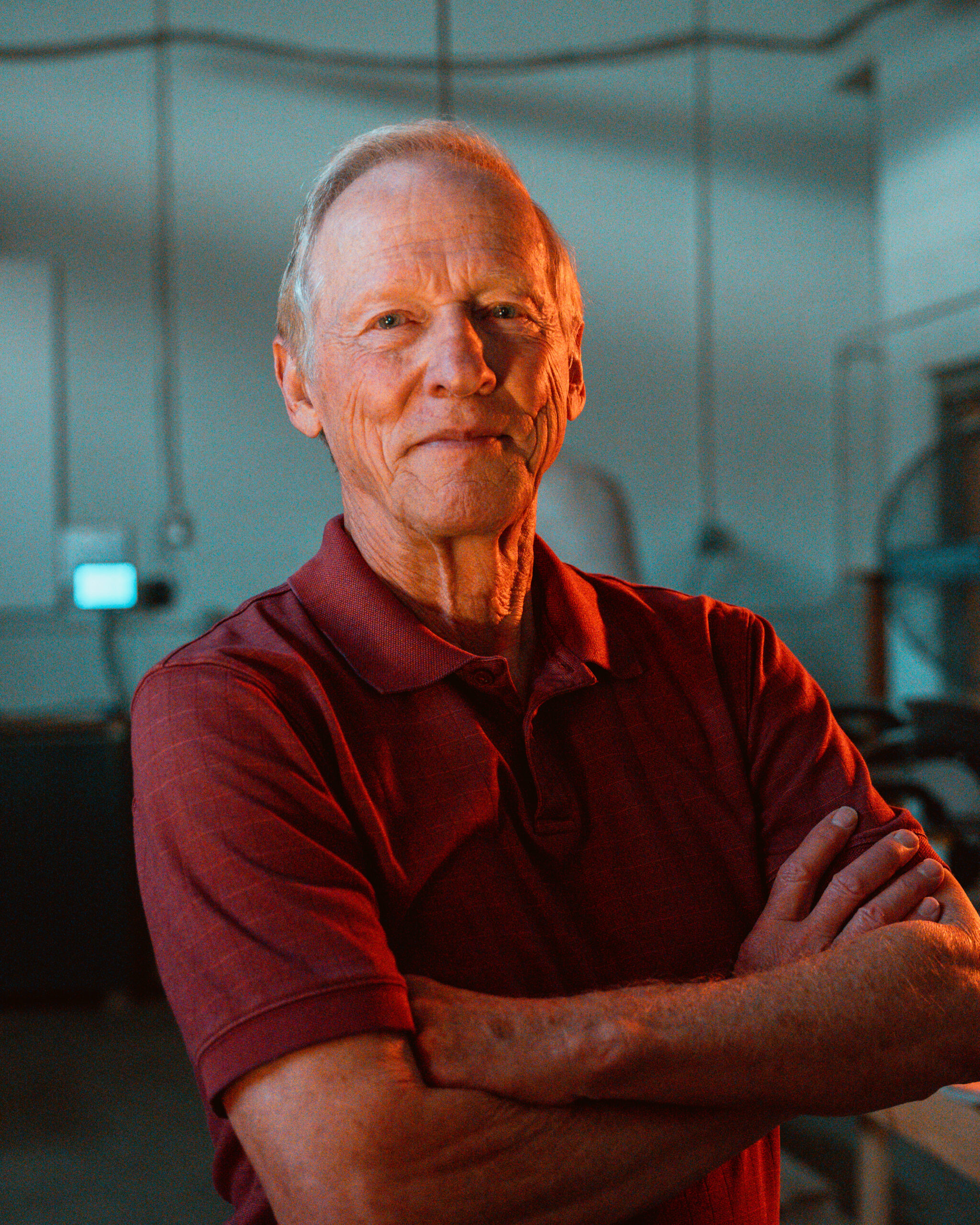 Headshot Image of Alumni Success Coach Roy Hanschke