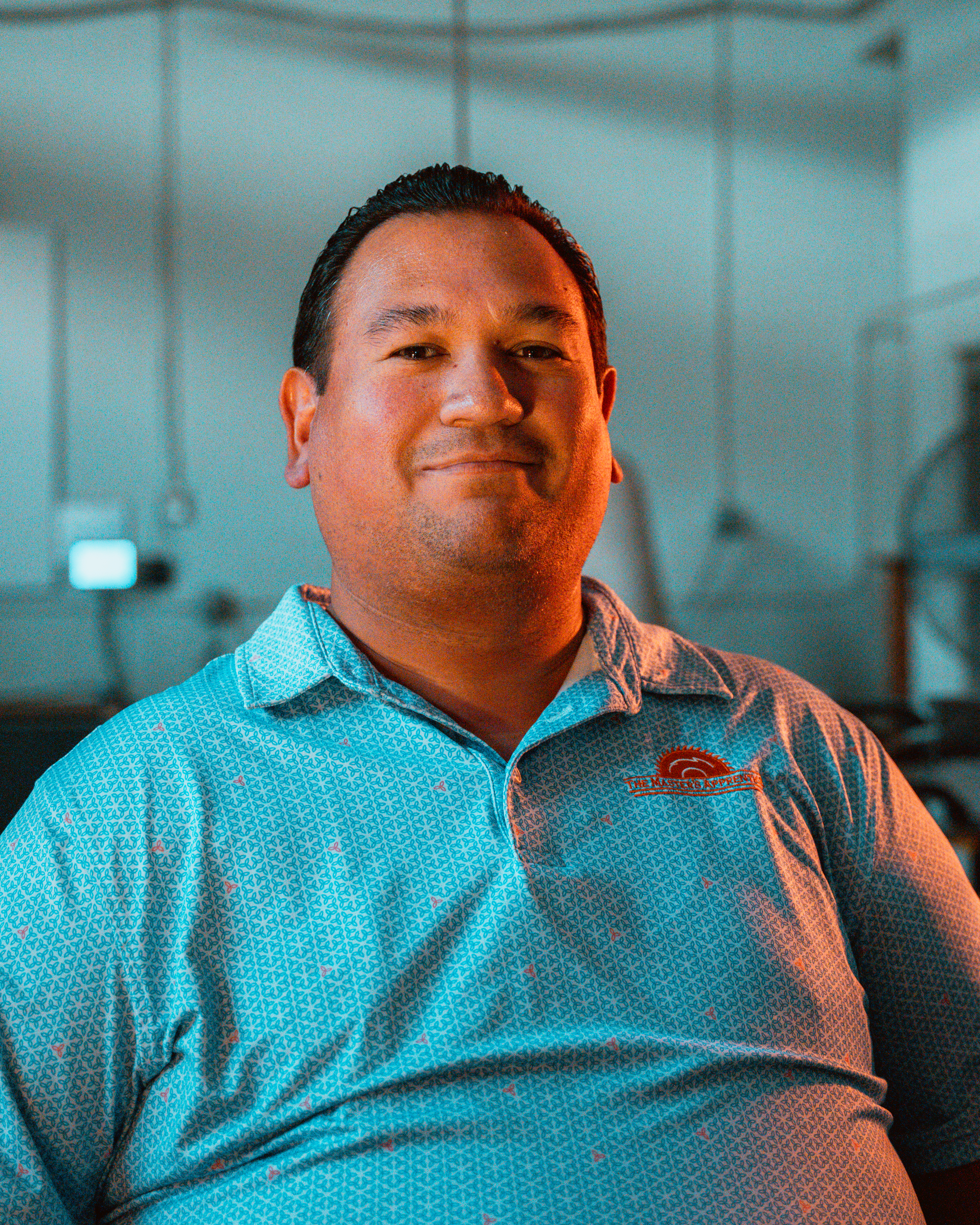 Headshot Image of Program Director Pablo Correa