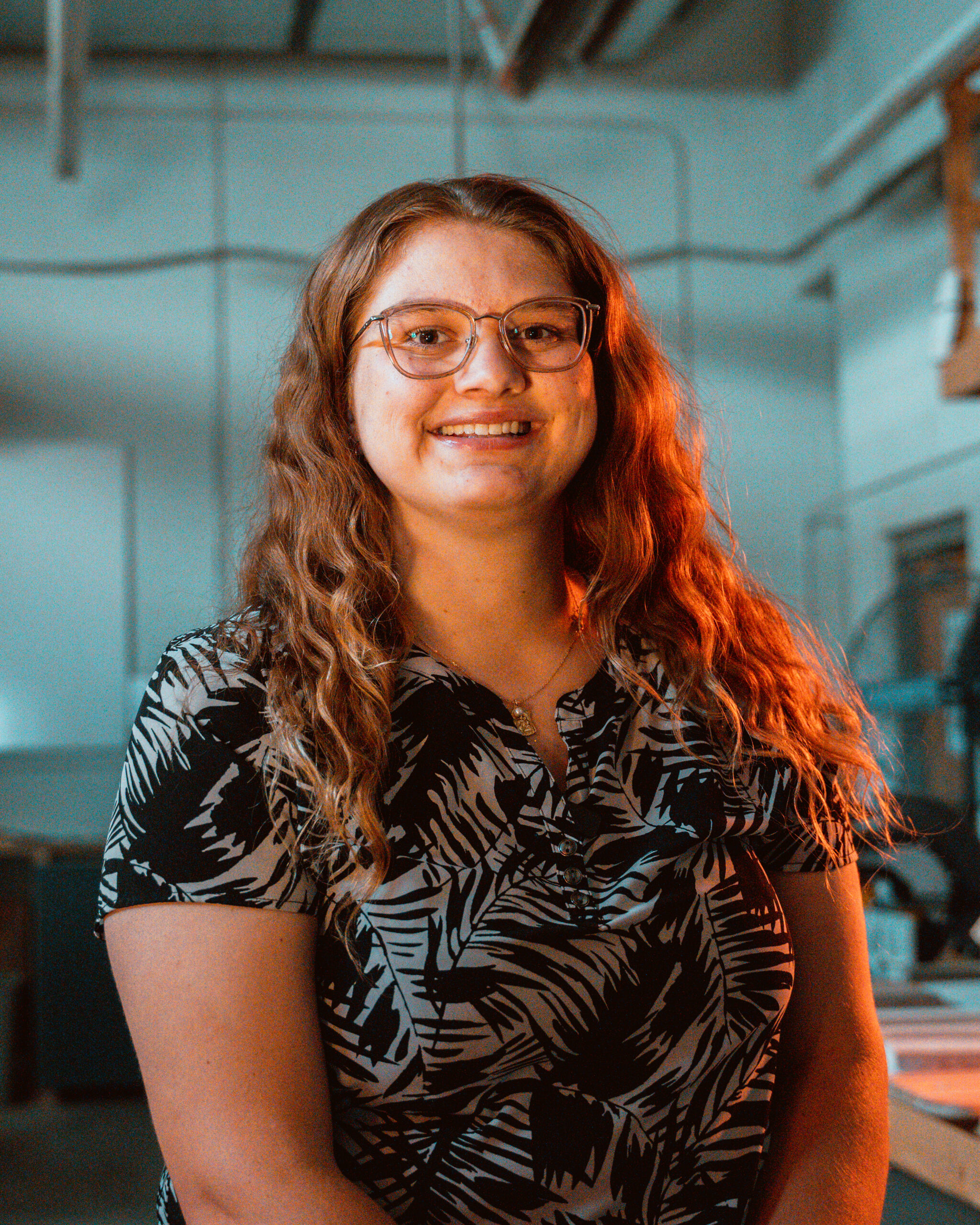 Headshot Image of Office Manager Julie Hyde