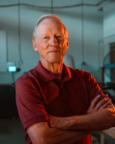 RoyHanschke_Headshot Headshot Image of Alumni Success Coach Roy Hanschke